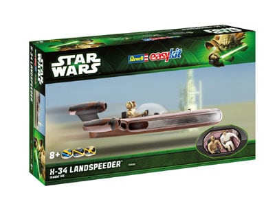 Revell 1/14 Star Wars  X-34 Landspeeder